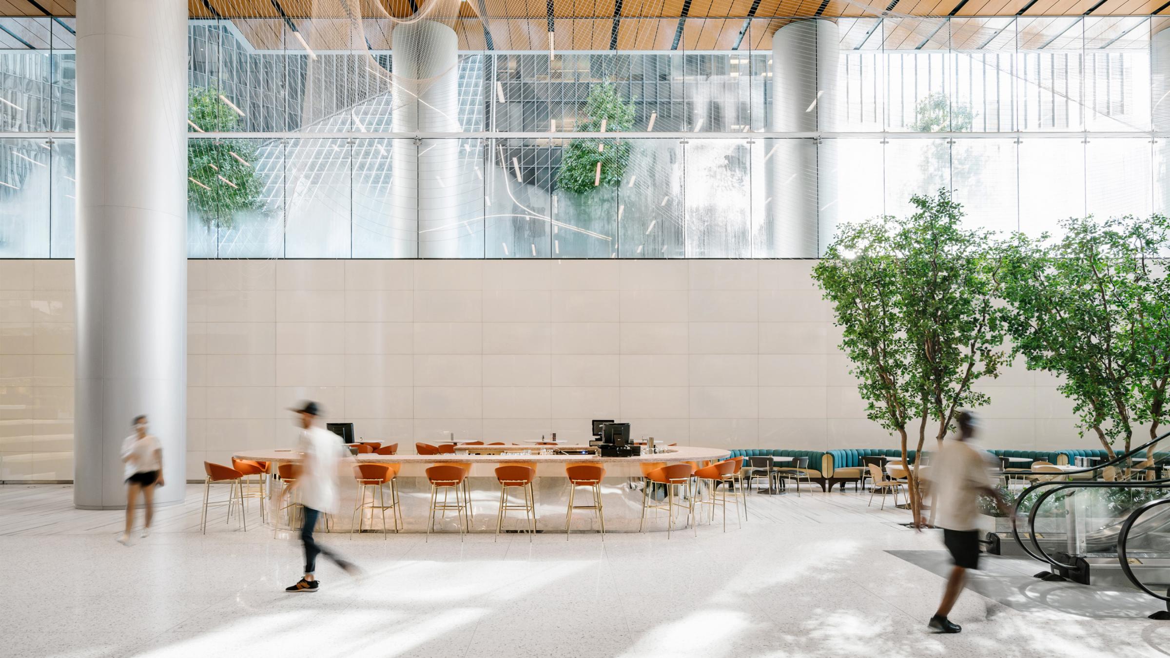 Bank-of-America-Tower-interior-rulltrappa-16-9